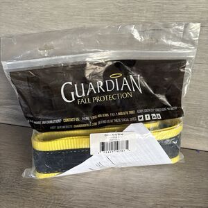 10787 Guardian Premium 6' Cross-Arm Straps with Large and Small D-Rings